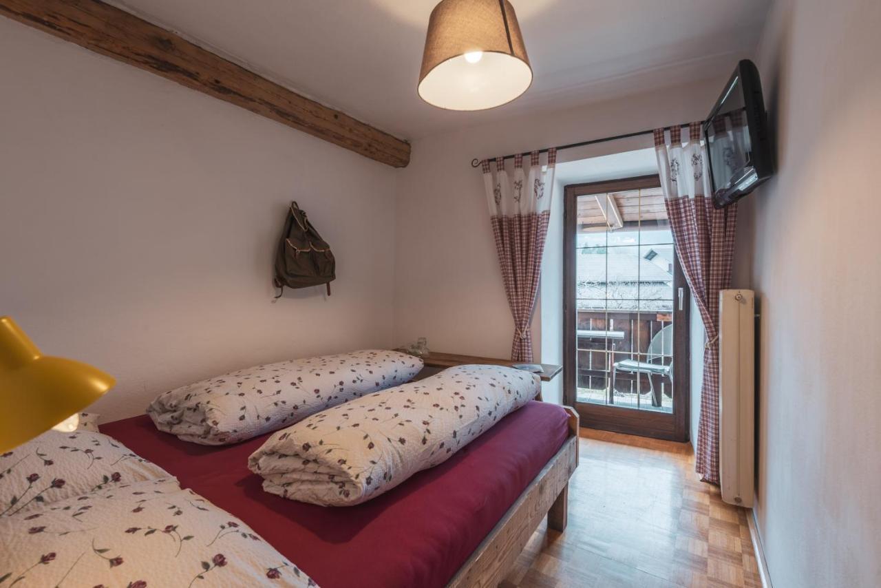 Huberhof Lejlighed Fiè Eksteriør billede