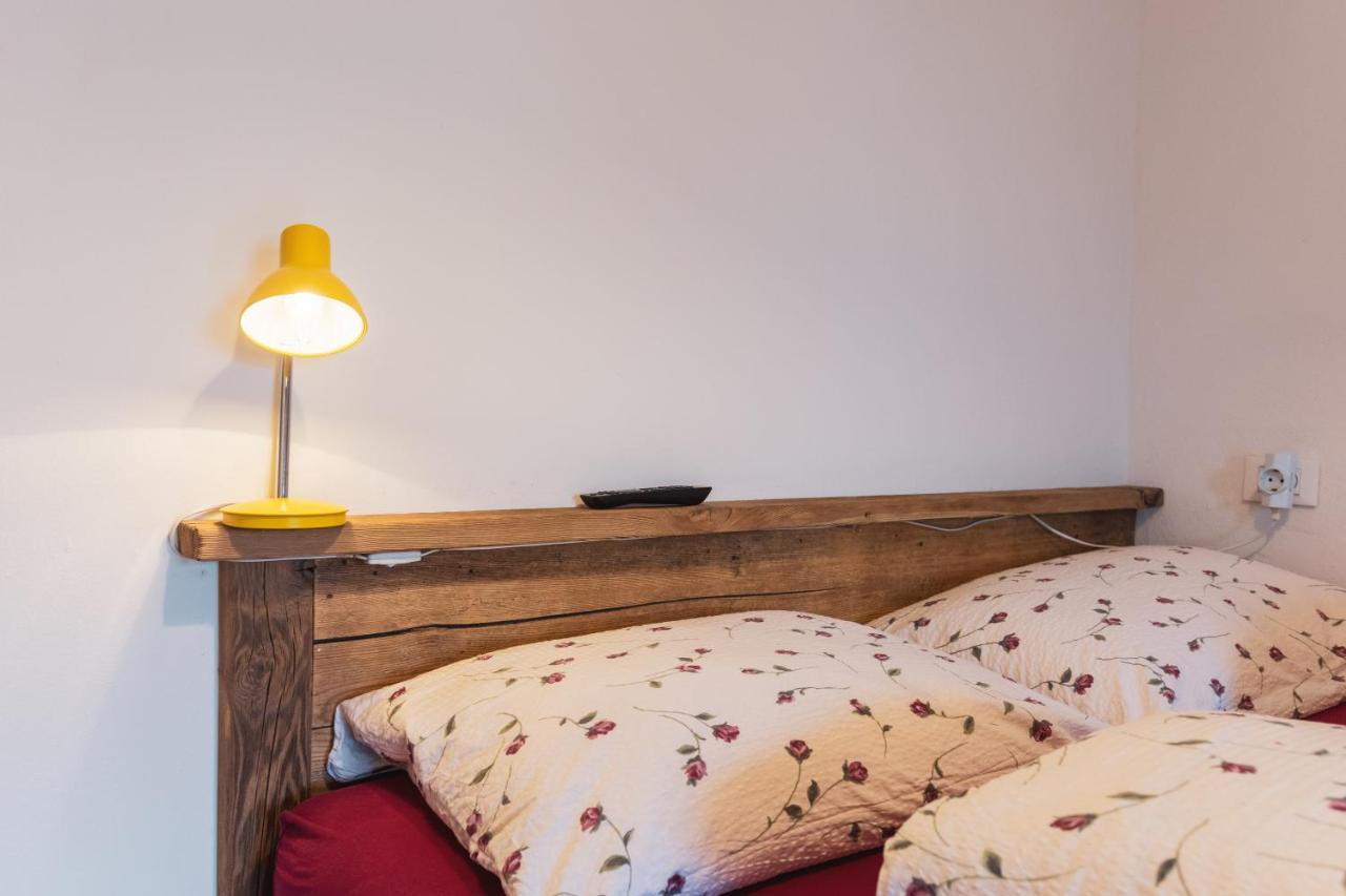 Huberhof Lejlighed Fiè Eksteriør billede